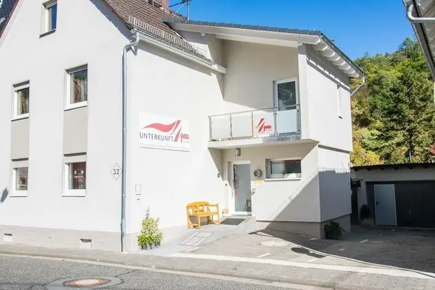 Unterkunft4you Ferienhaus Am Schloss