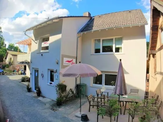 Unterkunft4you Ferienhaus Zum Burgfried