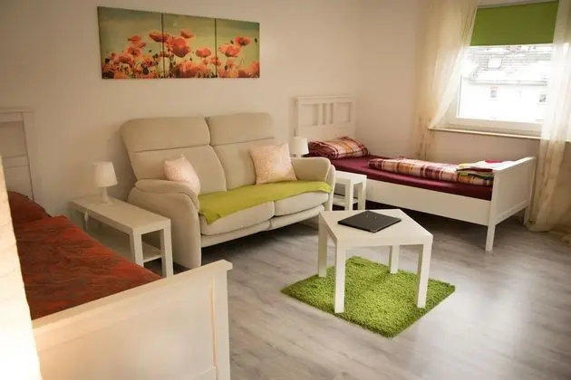 Unterkunft4you Ferienhaus Zum Burgfried - Oda