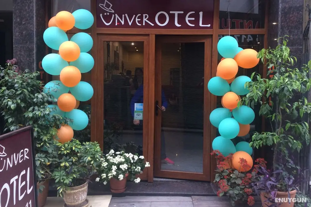 Unver Hotel AdanaFotoğrafı