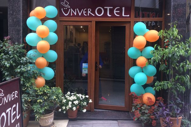 Ünver Otel