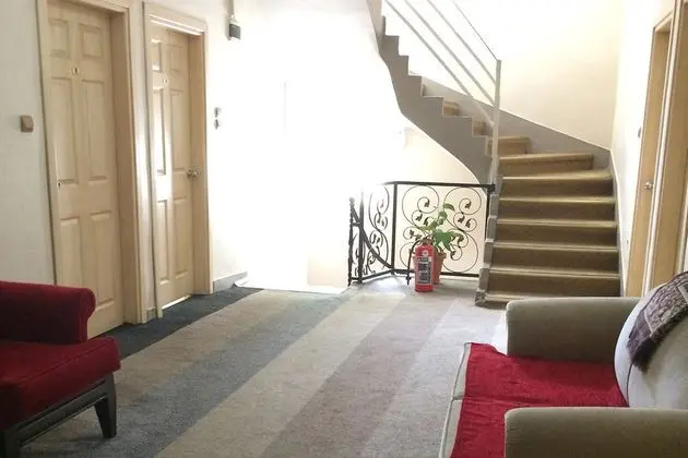 Ünver Otel - Lobi