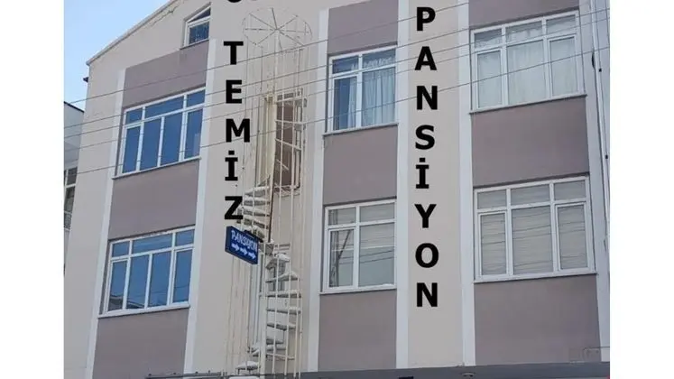 Ünver Pansiyon - Genel