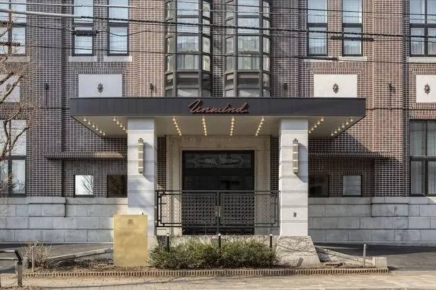 Unwind Hotel & Bar Otaru - Dış Mekan