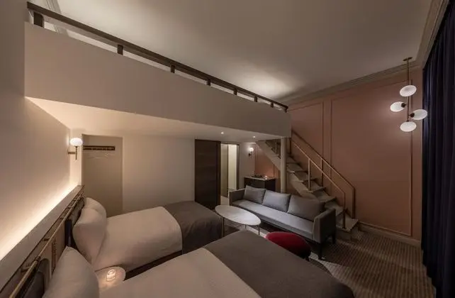 Unwind Hotel & Bar Otaru - Öne Çıkan Resim