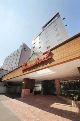 Unwind Hotel & Bar Sapporo - Dış Mekan