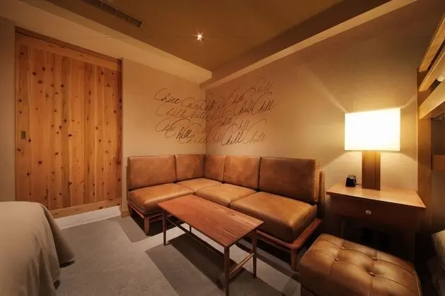 Unwind Hotel & Bar Sapporo - Oda