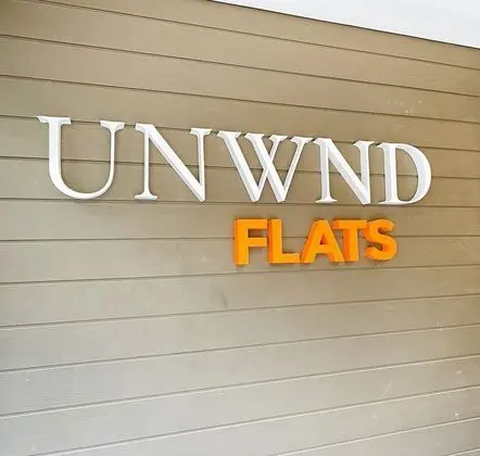 UNWND Flats - Dış Mekan