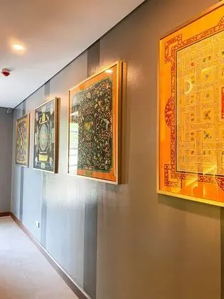 UNWND Flats - İç Mekan