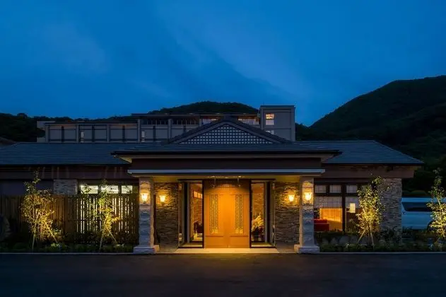Unzen Kyushu Hotel - Mt Resort - Dış Mekan