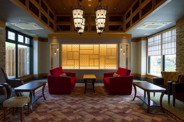 Unzen Kyushu Hotel - Mt Resort - Lobi