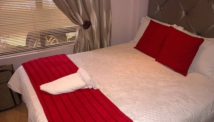 Up 2 Date guest house - İç Mekan