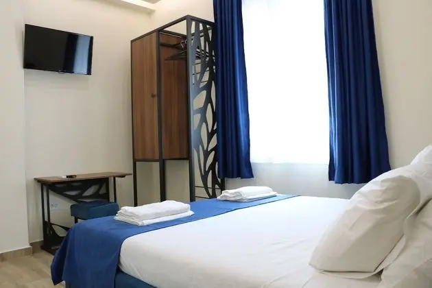 UP accommodation