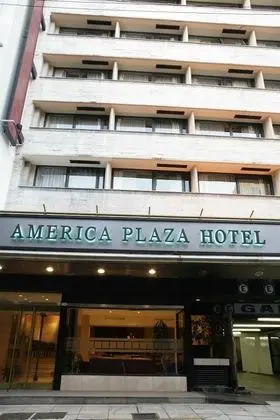 Up América Plaza