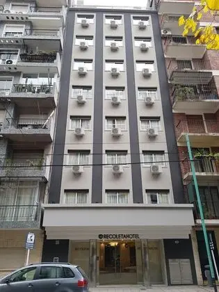 Up. Recoleta Hotel
