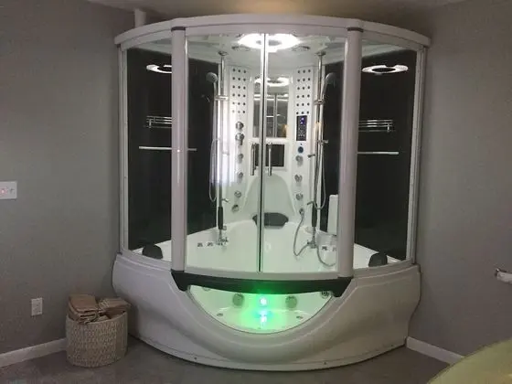Up Up and Away Lodging - Banyo Tipleri