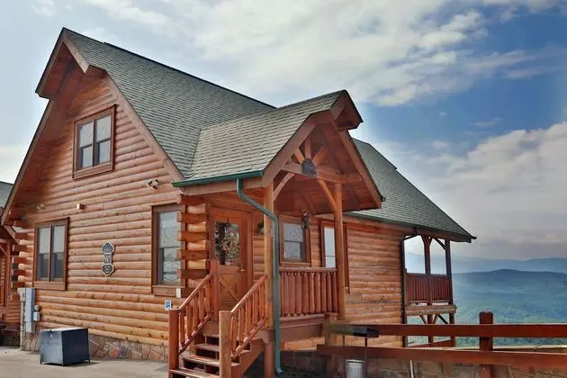 Up Up Away - Two Bedroom Cabin - Öne Çıkan Resim