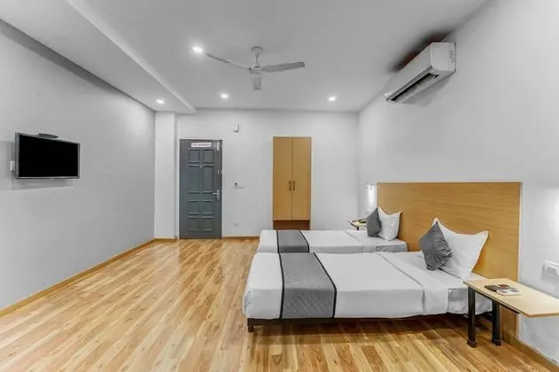 UPAR Hotels Nungambakkam - Oda