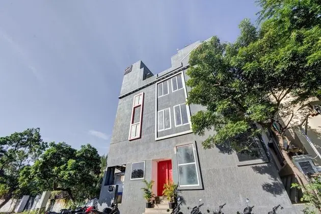 UPAR Hotels Uthandi ECR