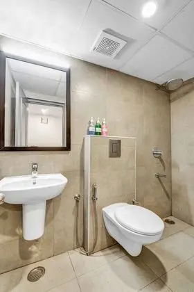 UPAR Hotels Uthandi ECR - Banyo Tipleri