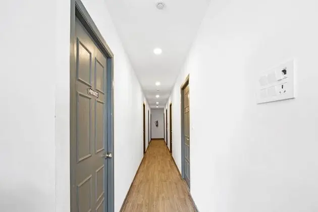 UPAR Hotels Uthandi ECR - İç Mekan