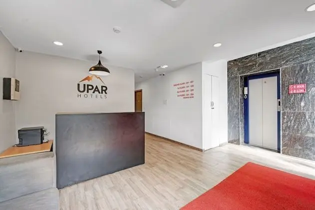 UPAR Hotels Uthandi ECR - Lobi