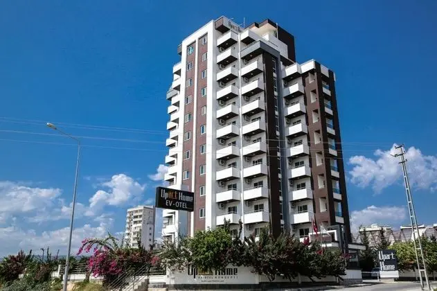 Upart Home Ev-Otel Konsepti