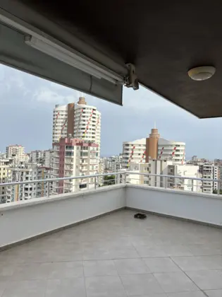 Upart Home Ev-Otel Konsepti - Balkon