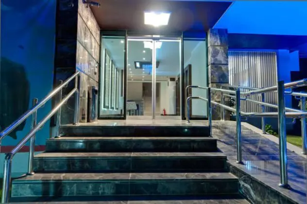 Upart Home Ev-Otel Konsepti - Giriş