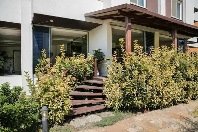 Upart Home Ev-Otel Konsepti - Giriş