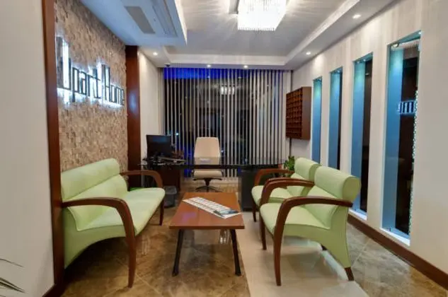 Upart Home Ev-Otel Konsepti - Lobi