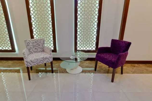 Upart Home Ev-Otel Konsepti - Lobi
