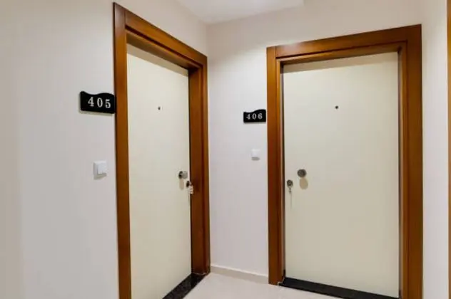 Upart Home Ev-Otel Konsepti - Oda