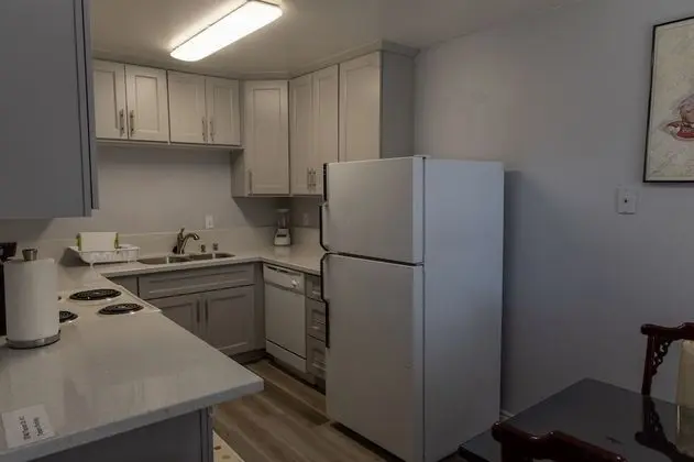 Updated and Clean 2-bedroom in San Jose - Mutfak