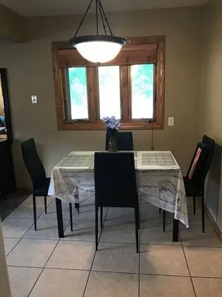Updated and Cozy 2-bedroom in Rochester - Mutfak