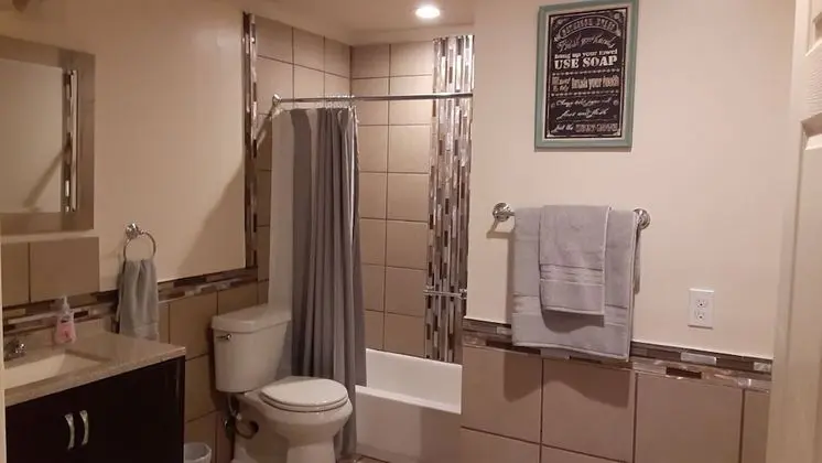 Updated and Modern 1-bedroom in Baton Rouge - Banyo Tipleri