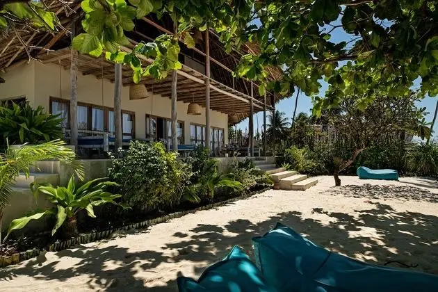 Upendo Beach - Dış Mekan