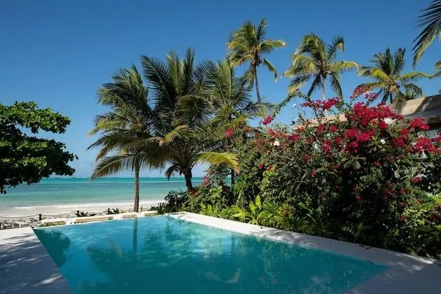 Upendo Beach - Havuz