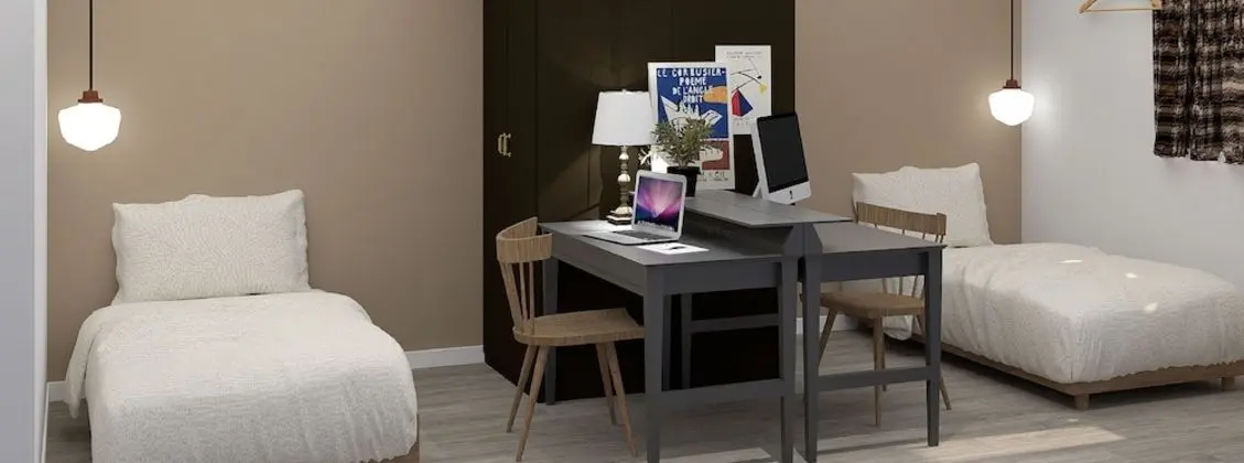 Upflo Hostel