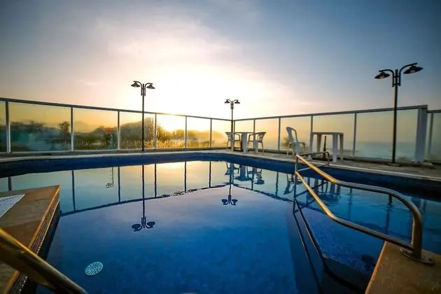 UPG Hotel - Ubatuba Praia Grande Hotel - Öne Çıkan Resim