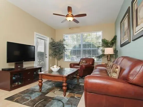 Upgraded 3 Bedroom 2 Bath Condo In Resort Near Disney
