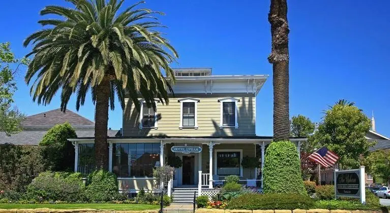 The Upham Hotel