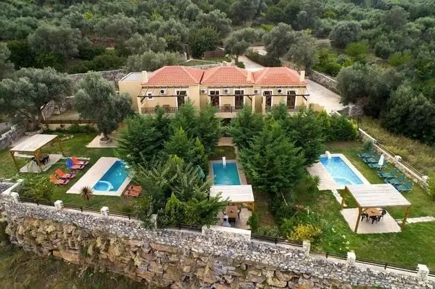 Uphoria Villas