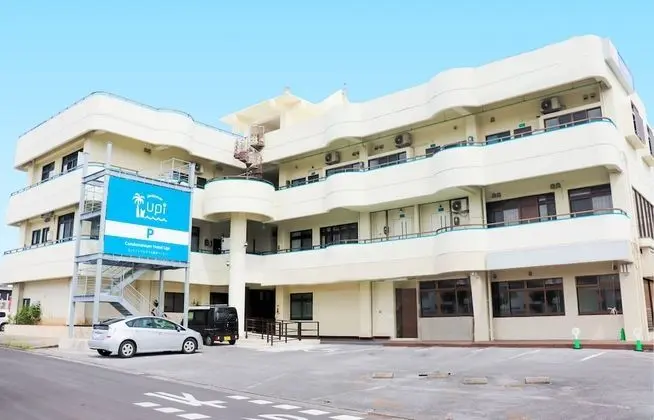 Hotel Upi – Condominium Mihama - Dış Mekan