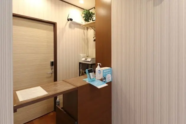 Hotel Upi – Condominium Mihama - Lobi