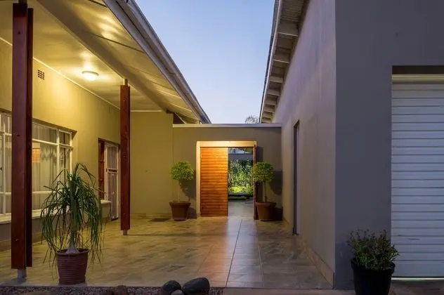 Upington Accommodation Affair - Lobi