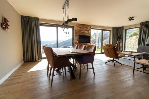 UplandParcs Bergblick - Oda Düzeni