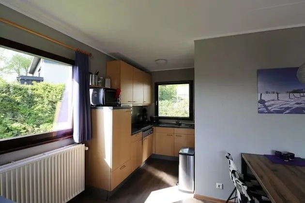 UplandParcs Dumel - Mutfak