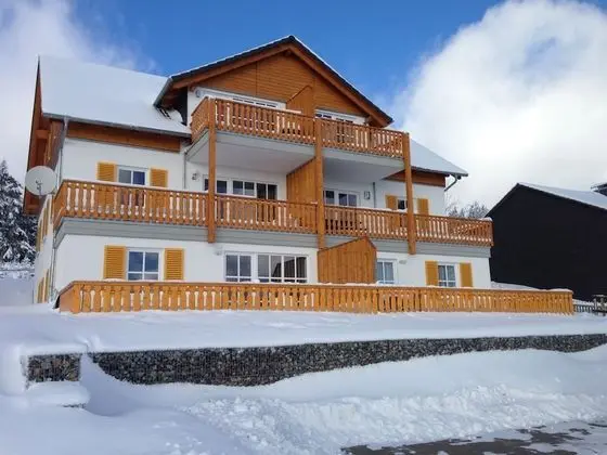 UplandParcs Haus Bergsicht - Dış Mekan