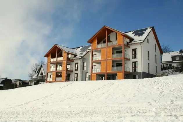 UplandParcs Residence Astenberg - Dış Mekan